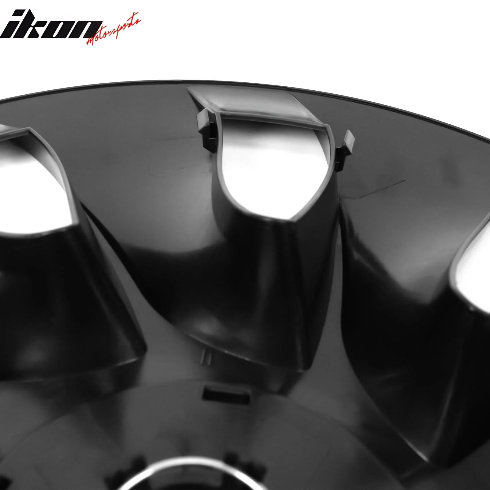 2020-2024 Tesla Model Y 20'' Matte Black V1 Hubcap Wheel Cover Rim ABS - Image 10