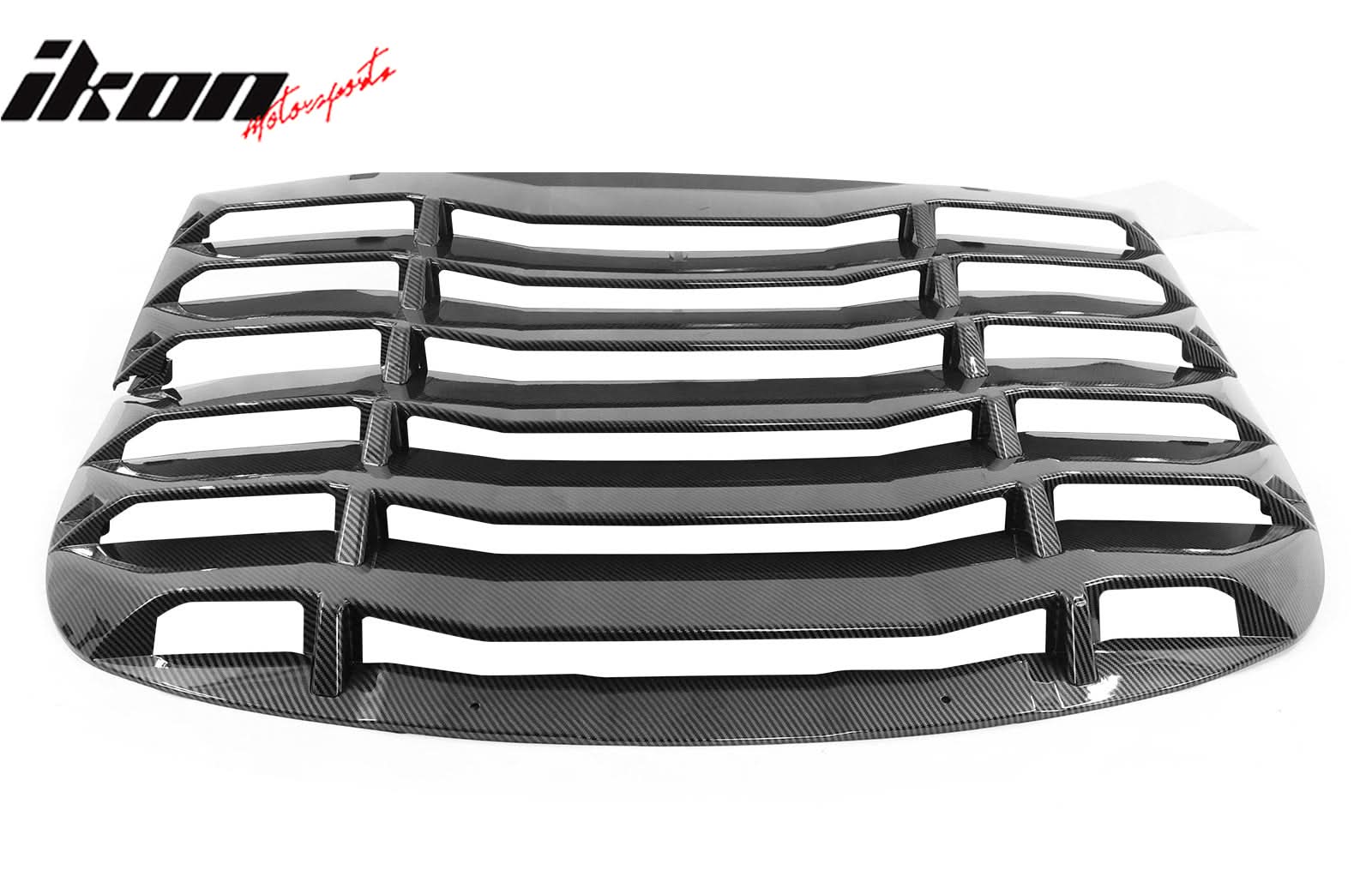 2020-2024 Tesla Model Y Rear Window Louver Cover - Image 12