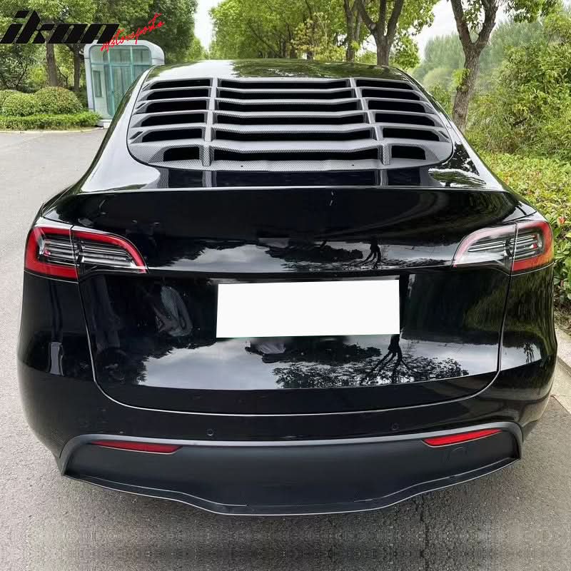 2020-2024 Tesla Model Y Rear Window Louver Cover - Image 18