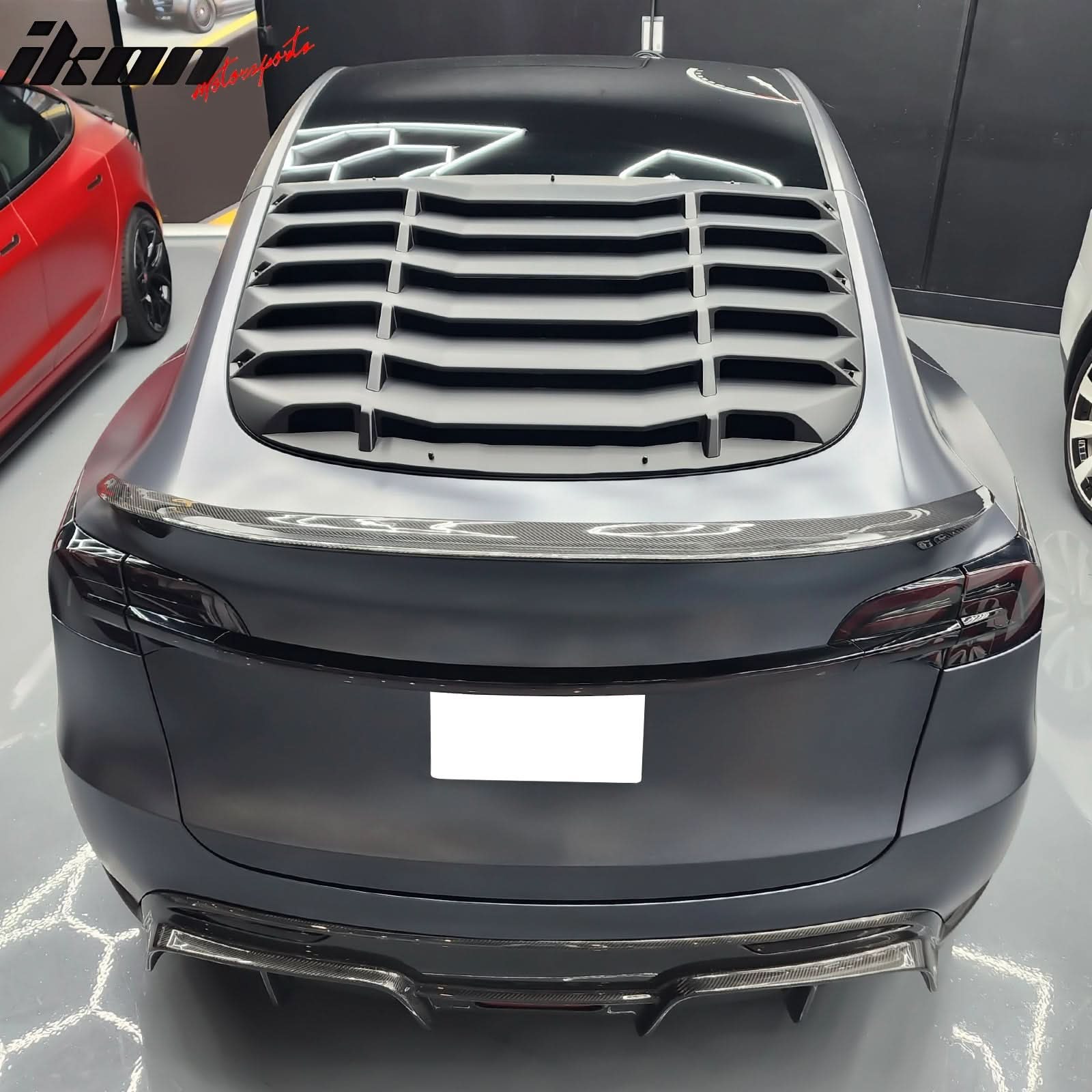 2020-2024 Tesla Model Y Rear Window Louver Cover - Image 21