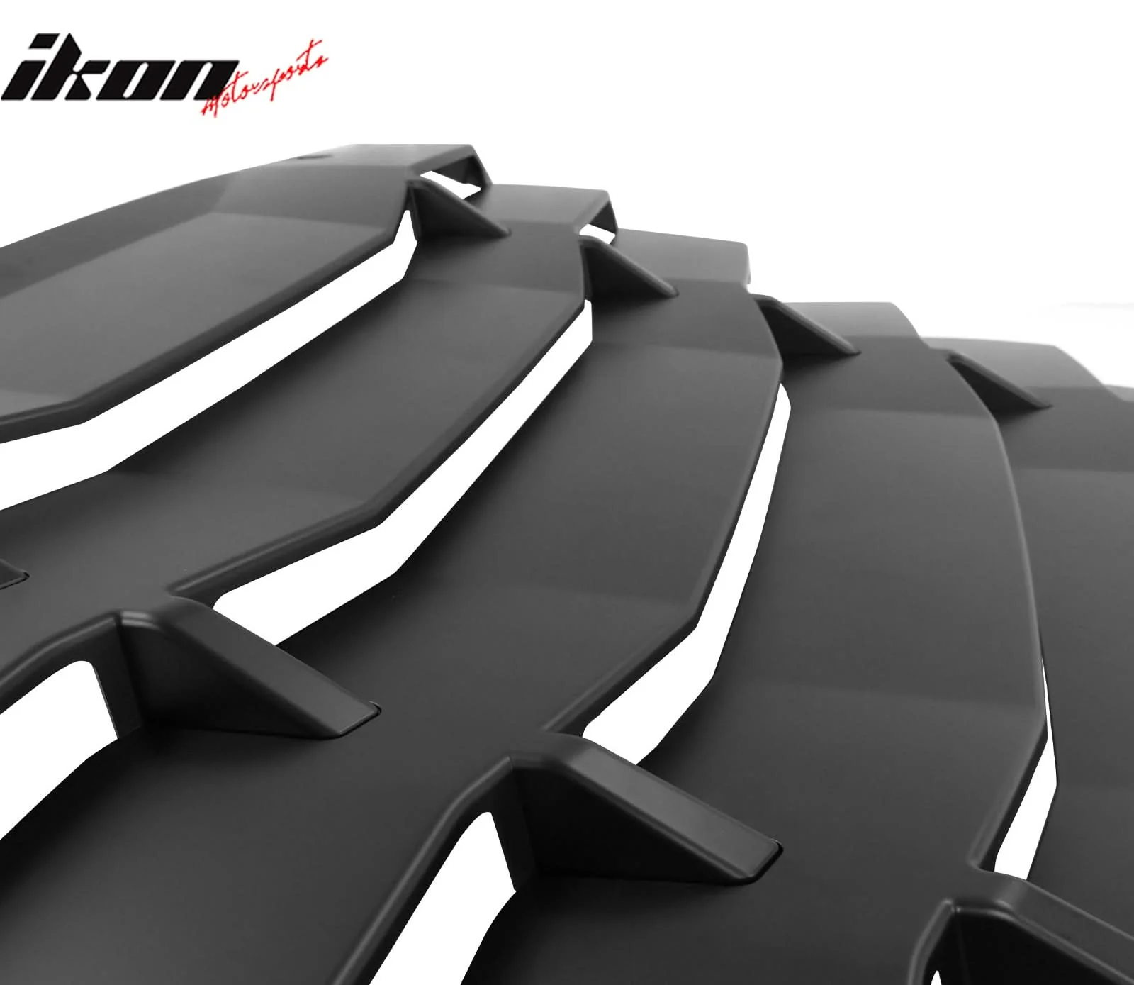 2020-2024 Tesla Model Y Rear Window Louver Cover - Image 5