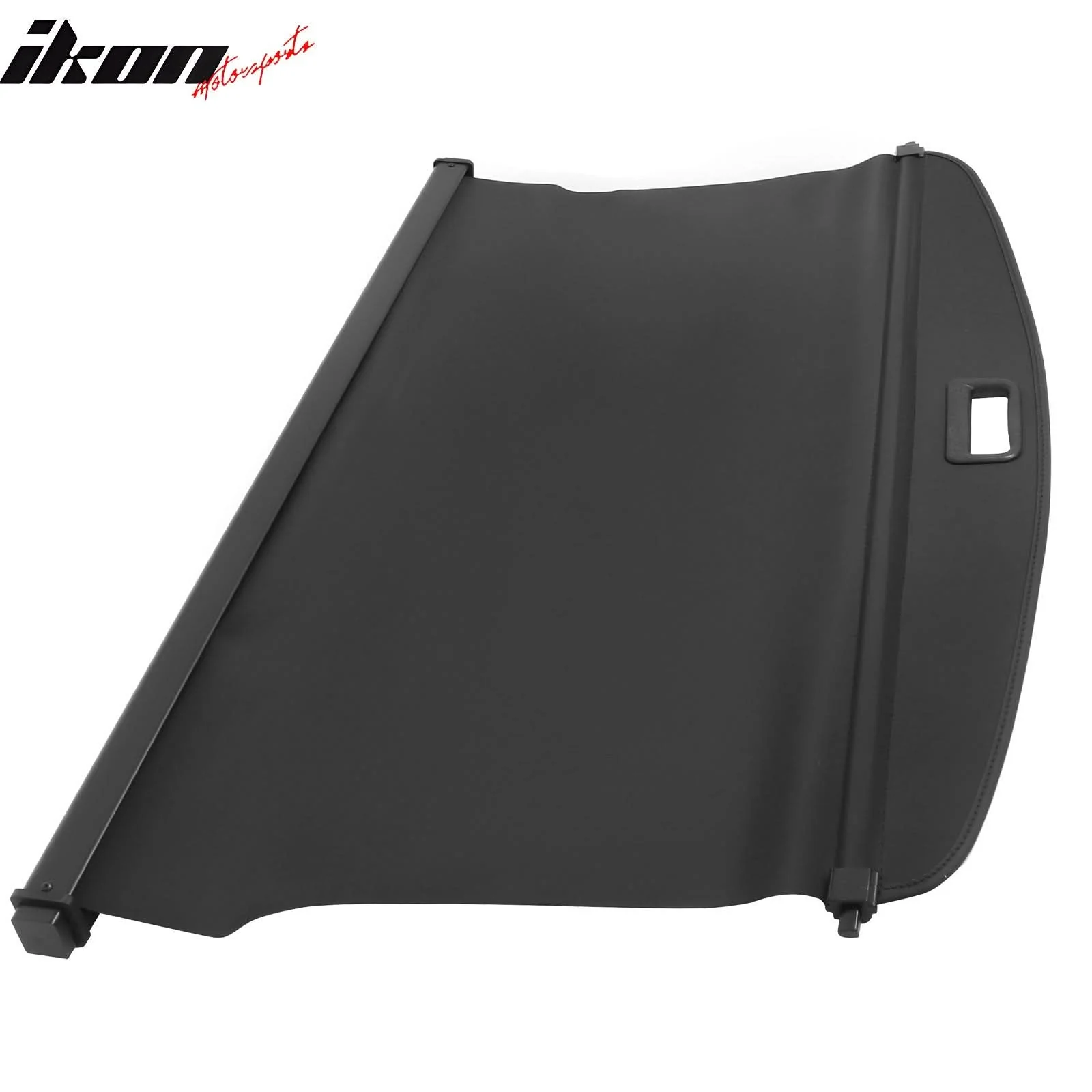 2020-2025 Ford Escape Black Retractable Rear Trunk Cargo Cover Canvas - Image 6