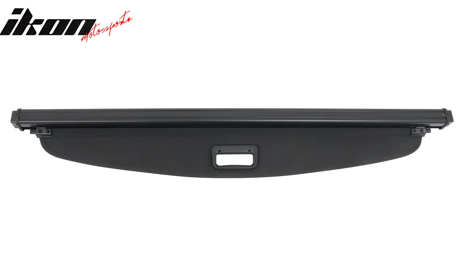 2020-2025 Ford Escape Black Retractable Rear Trunk Cargo Cover Canvas - Image 8