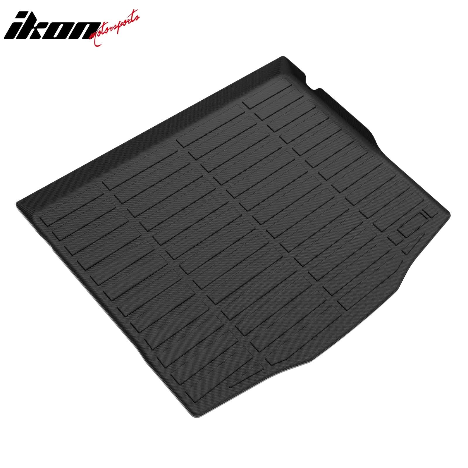 2020-2025 Ford Escape Hybrid Floor Mats & Rear Trunk Mat Carpets - TPE - Image 11