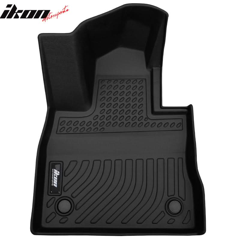2020-2025 Ford Explorer 7 Seats 3D Floor Mats Heavy Duty Carpets TPE - Image 8