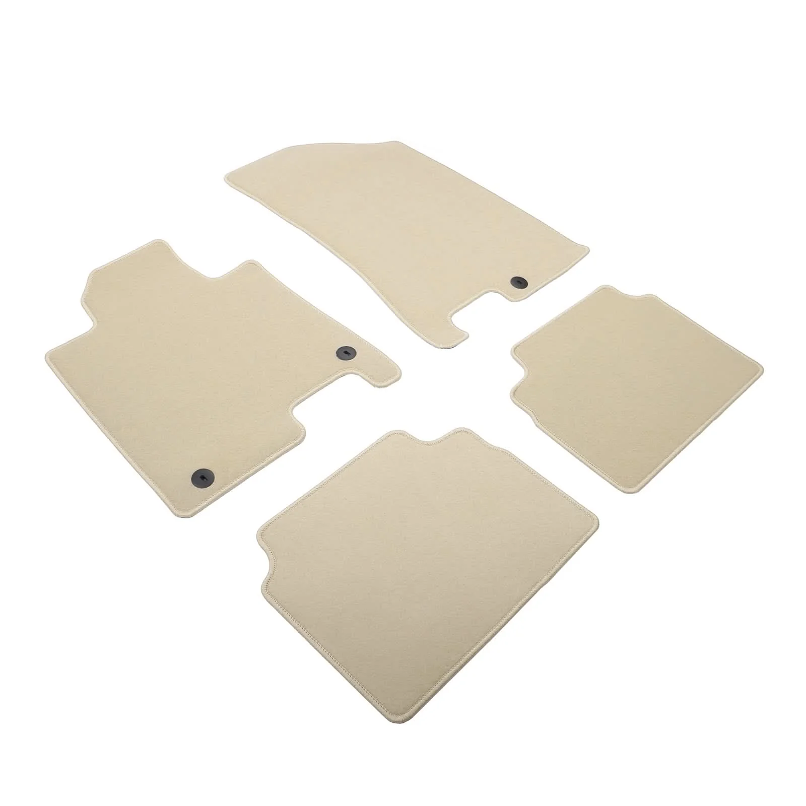 2020-2025 Hyundai Sonata & 2021-2025 Kia K5 OE Floor Mats Nylon - Image 13