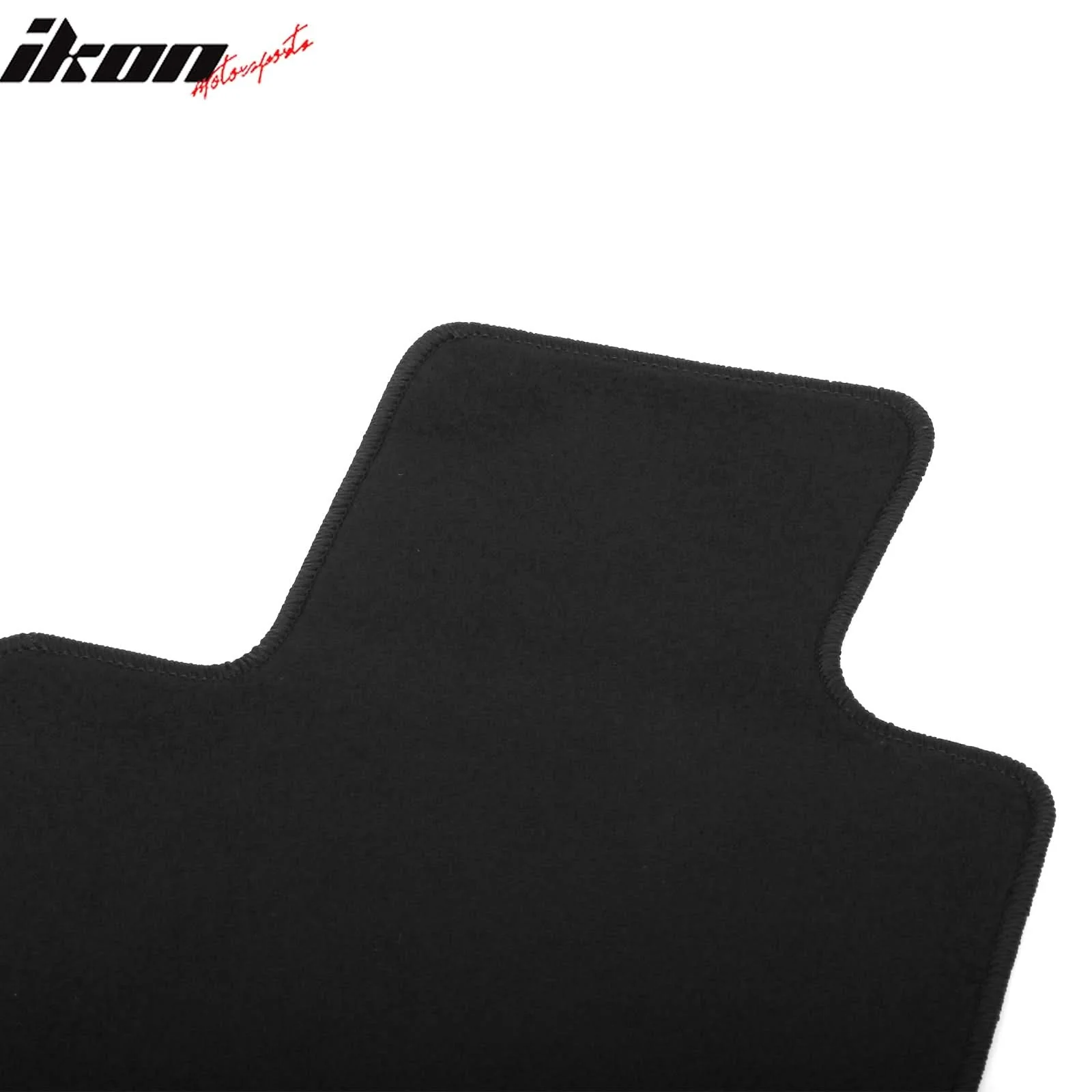 2020-2025 Lincoln Corsair OE Black Front Rear Floor Mats Carpets Nylon - Image 6
