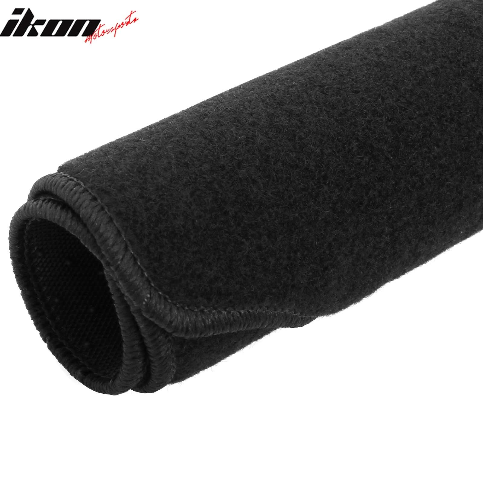 2020-2025 Lincoln Corsair OE Black Front Rear Floor Mats Carpets Nylon - Image 9