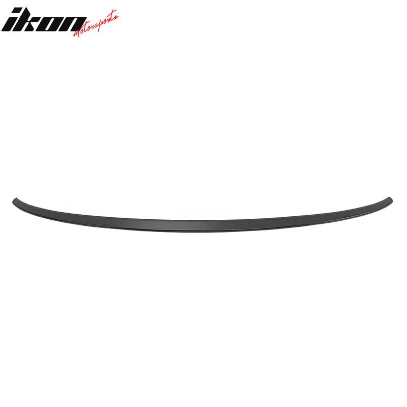 2020-2025 Tesla Model Y OE Style Painted #PPSB Rear Trunk Spoiler ABS - Image 2