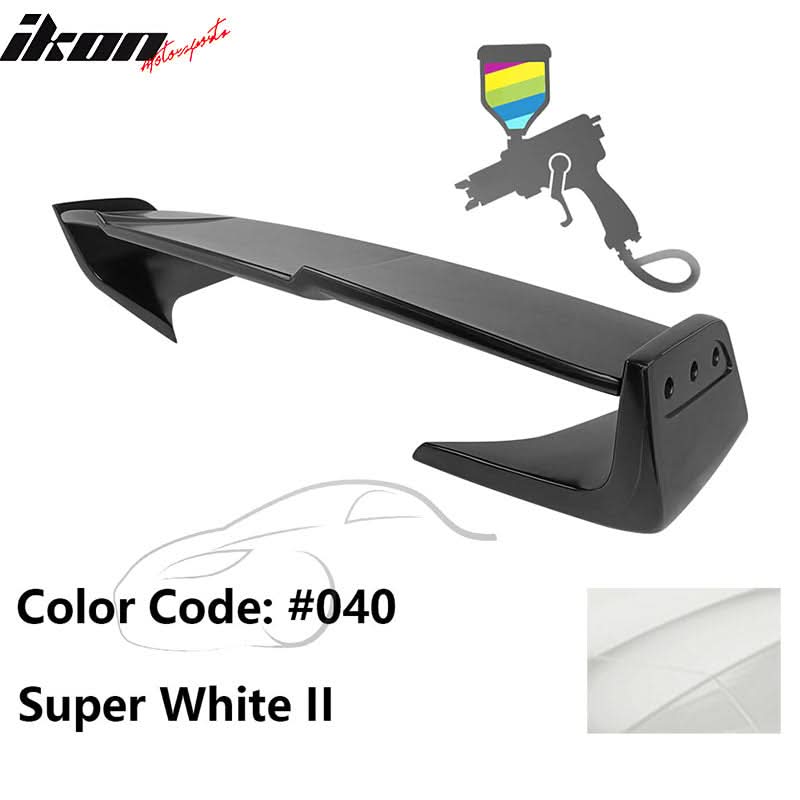 2020-2025 Toyota GR Supra 5th MK5 S Style Trunk Spoiler ABS - Image 9