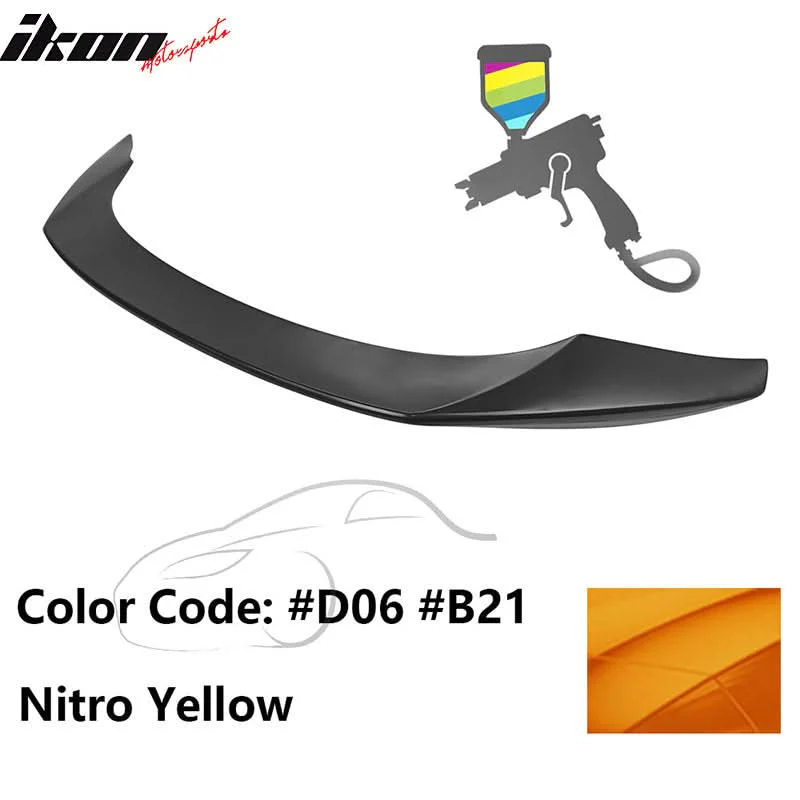 2020-2025 Toyota GR Supra 5th MK5 TRD Rear Spoiler ABS - Image 12