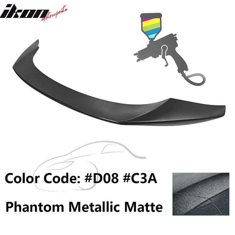 2020-2025 Toyota GR Supra 5th MK5 TRD Rear Spoiler ABS - Image 18