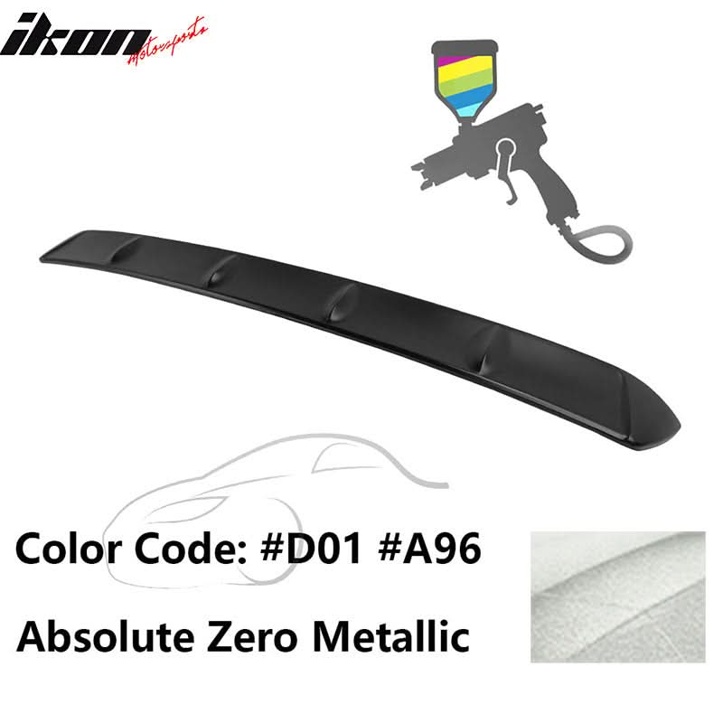 2020-2025 Toyota GR Supra 5th MK5 V2 ABS Rear Roof Spoiler - Image 15