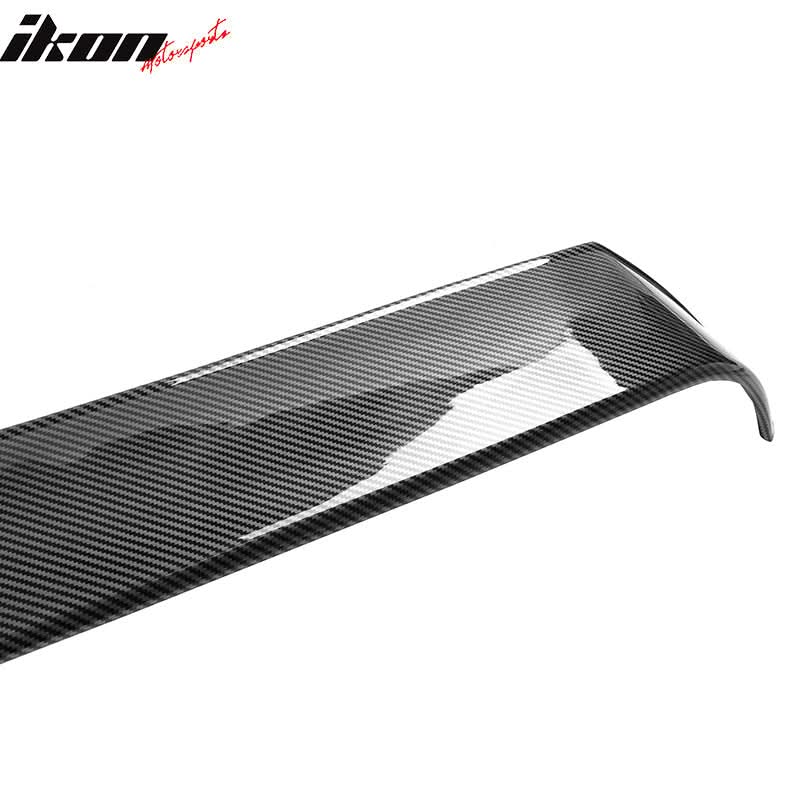 2020-2025 Toyota GR Supra A90 IKON Roof Spoiler PP - Image 17