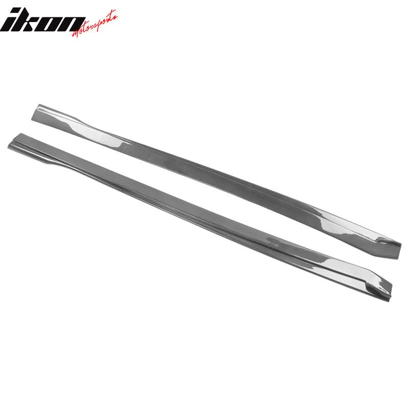 2020-2025 Toyota GR Supra A90 IKON Style Side Skirts PP - Image 15