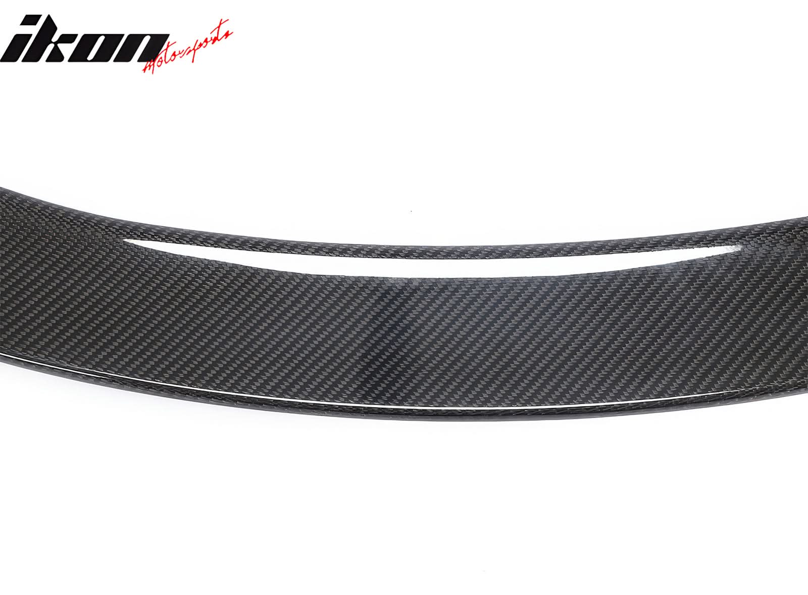 2020-2025 Toyota GR Supra A90 OE Trunk Spoiler Gloss Dry Carbon Fiber - Image 9