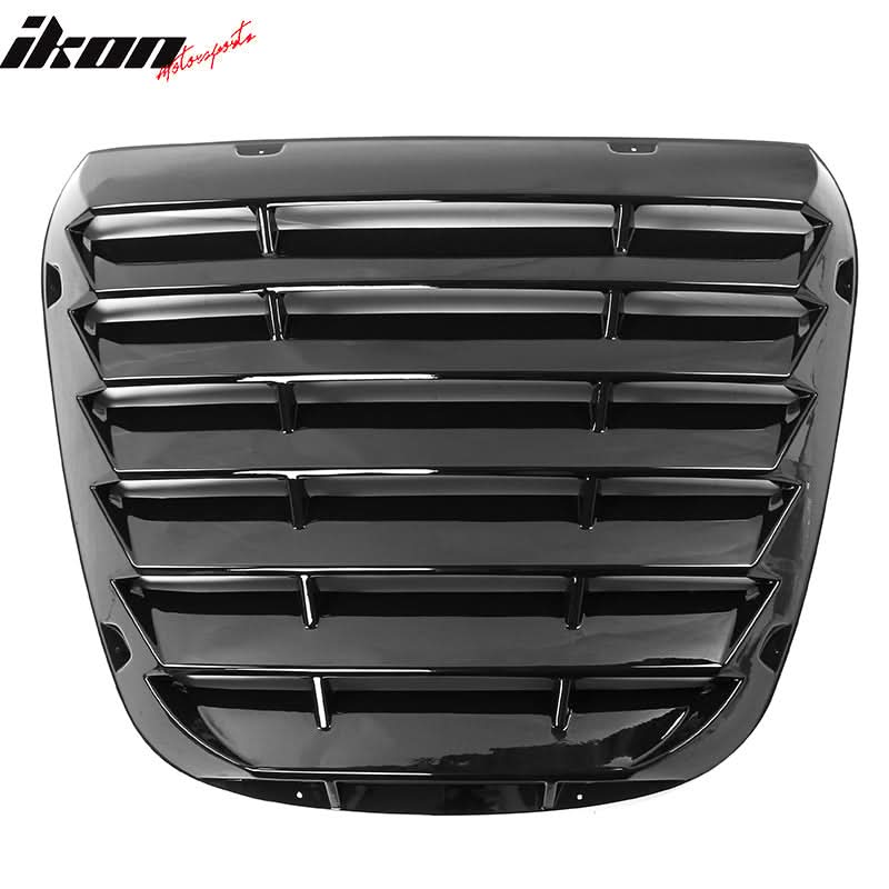 2020-2025 Toyota GR Supra A90 Rear Window Louver PP - Image 8