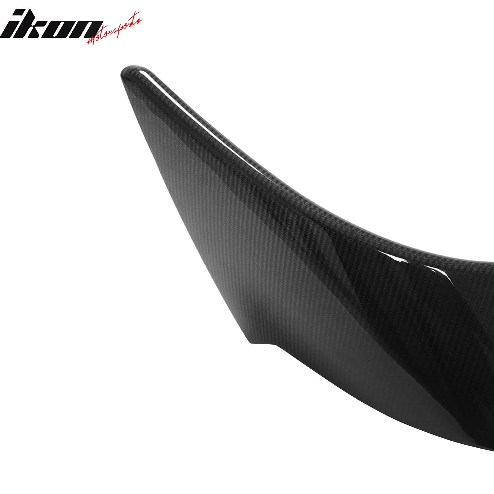 2020-2025 Toyota GR Supra MB Style Trunk Spoiler Gloss Carbon Fiber - Image 8