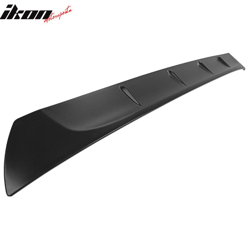 2020-2025 Toyota GR Supra MK5 Unpaint TRD Style Trunk and Roof Spoiler - Image 8
