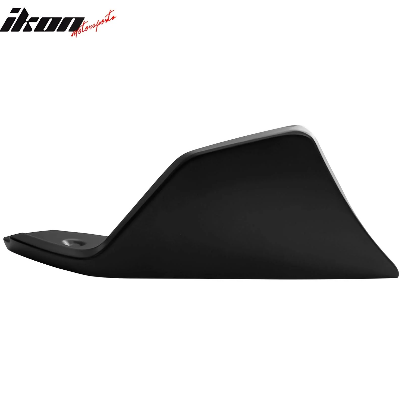 2020-2025 Toyota GR Supra Rear Bumper Splitters AG Matte Black Aprons - Image 6