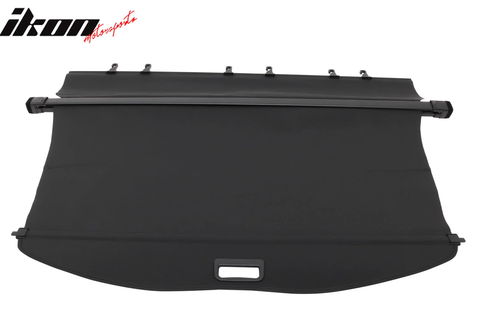 2020-2025 Toyota Highlander Extra Cover Style Retractable Cargo Cover - Image 2
