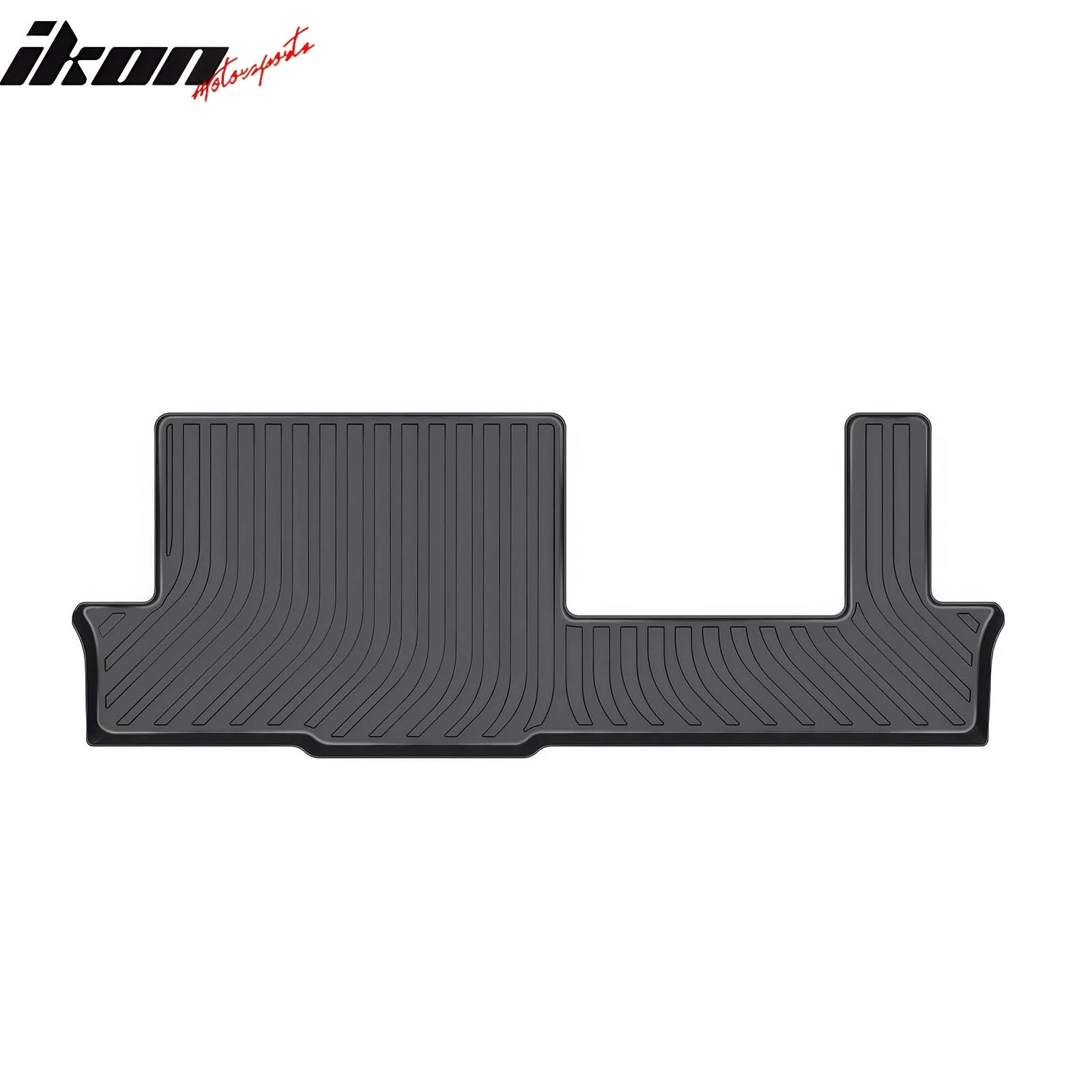 2021-024 Chevy Suburban GMC Yukon XL 8-Seat Floor Mats 3D TPE 3PCS - Image 10