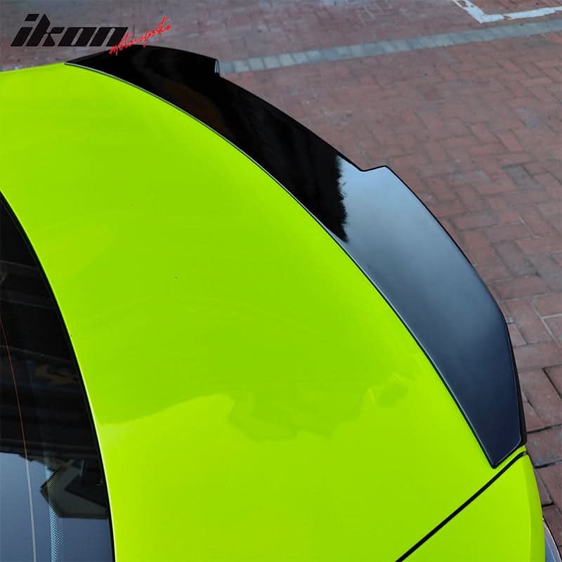 2021-2023 BMW G22 430i G82 M4 PSM Trunk Spoiler ABS - Image 9