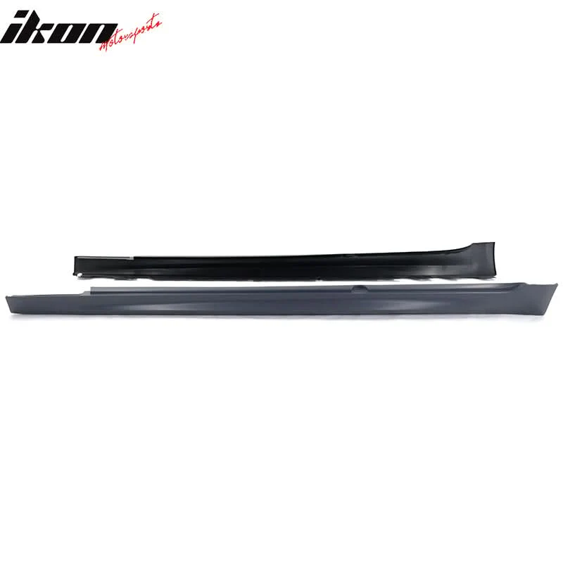 2021-2023 BMW G30 M Tech Front Rear Bumper Diffuser Lip Side Skirt - Image 12