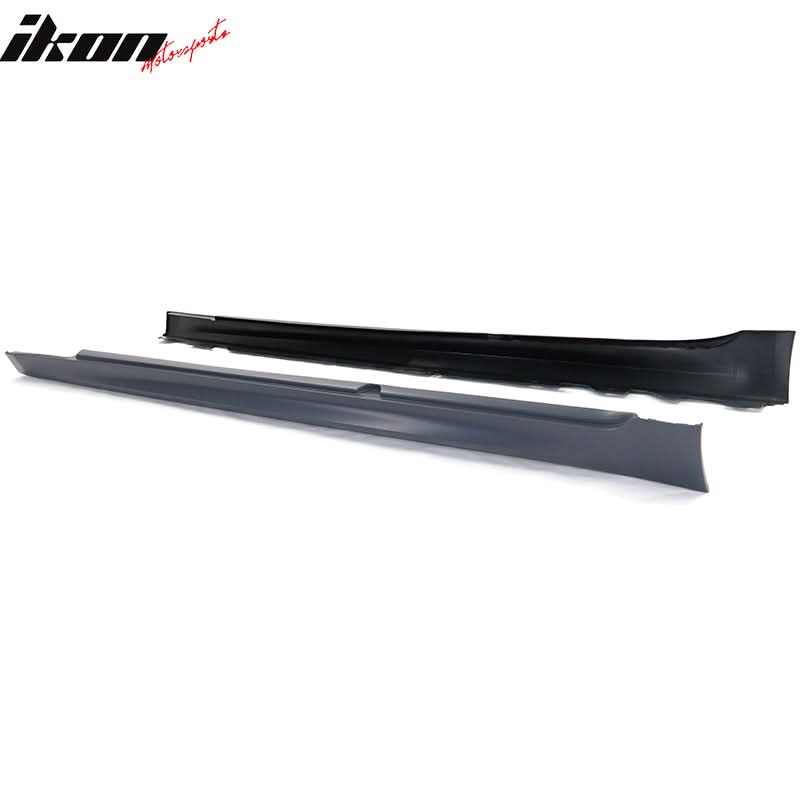 2021-2023 BMW G30 M Tech Front Rear Bumper Diffuser Lip Side Skirt - Image 13
