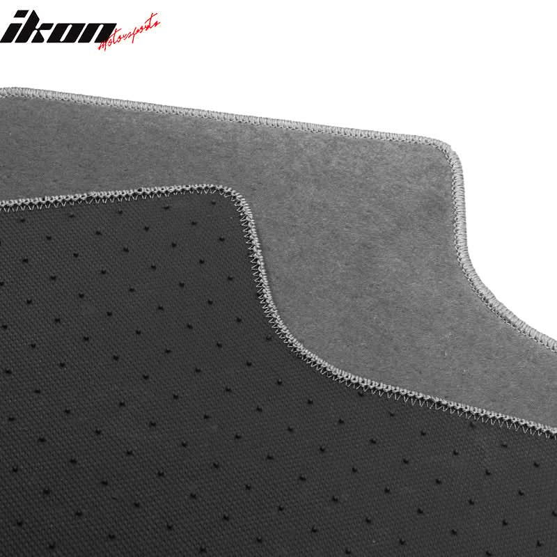 2021-2023 Chevy Suburban Tahoe GMC Yukon 4PC Floor Mats Nylon - Image 13