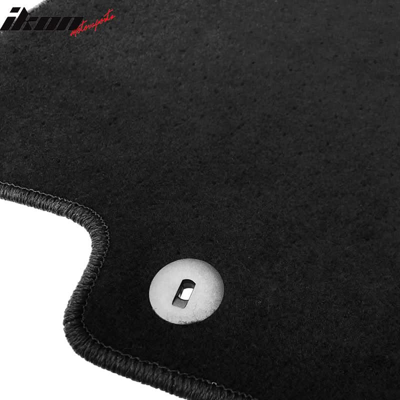 2021-2023 Kia K5 Optima Floor Mats Liner Front Rear Carpets 4PC - Image 3