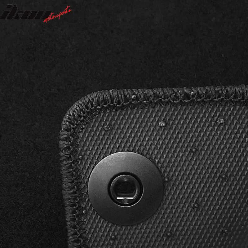 2021-2023 Kia K5 Optima Floor Mats Liner Front Rear Carpets 4PC - Image 4