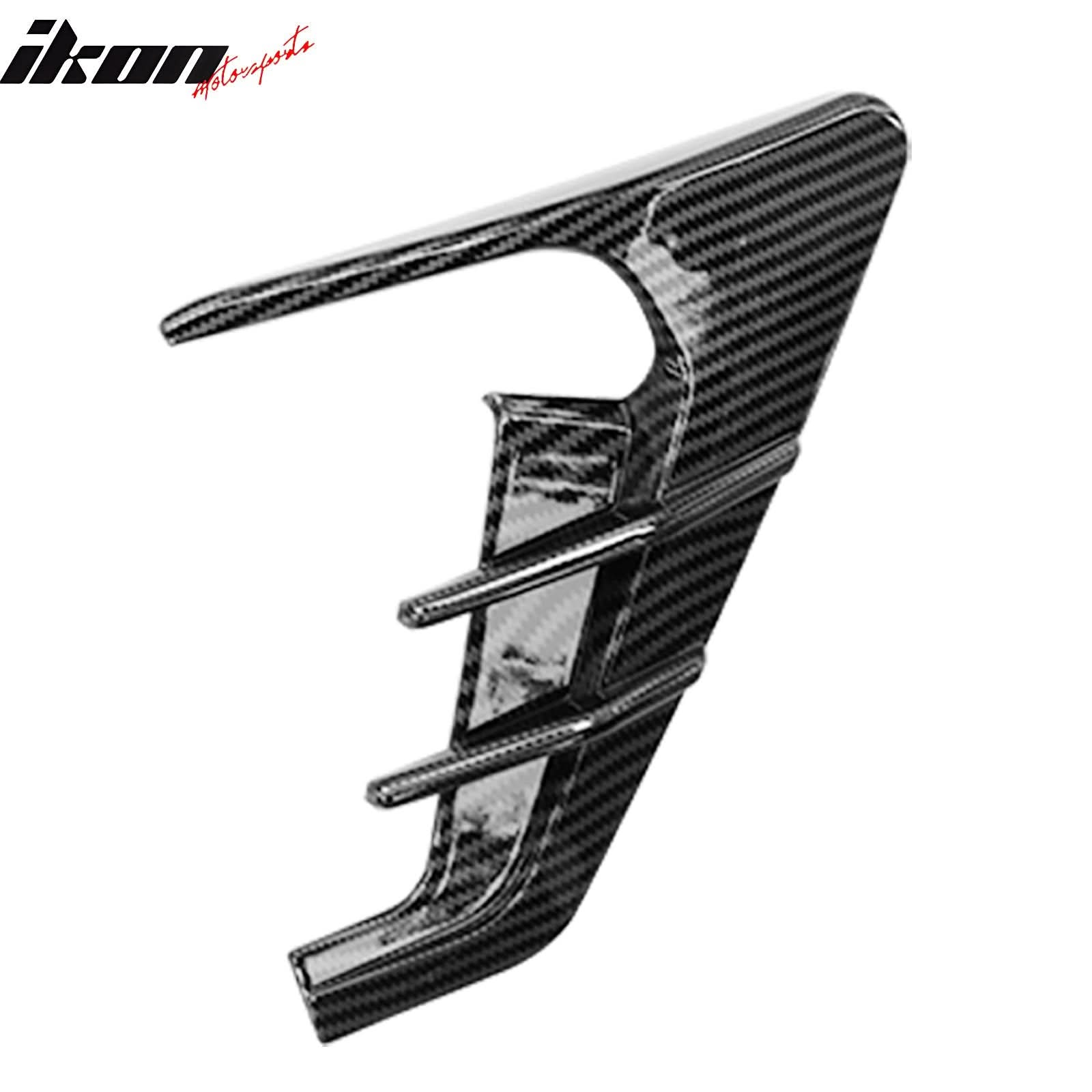 2021-2023 Tesla Model 3 2020-2022 Y Side Camera Cover Trim ABS - Image 13