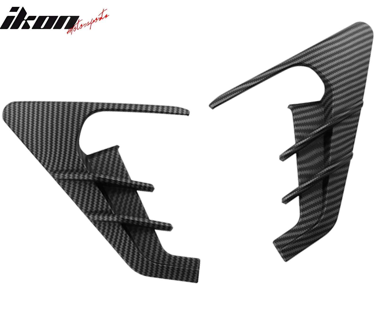 2021-2023 Tesla Model 3 2020-2022 Y Side Camera Cover Trim ABS - Image 18