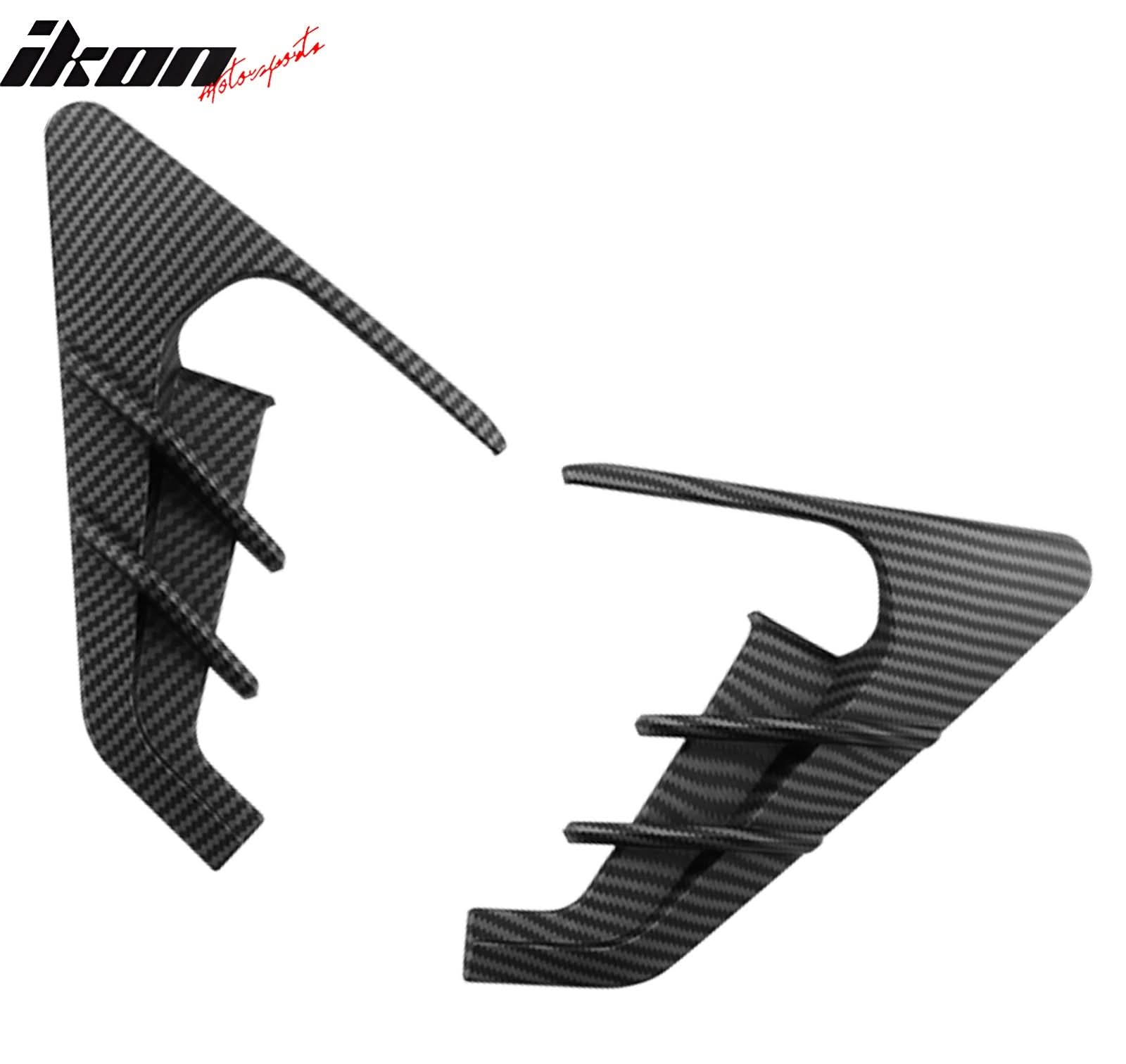 2021-2023 Tesla Model 3 2020-2022 Y Side Camera Cover Trim ABS - Image 19