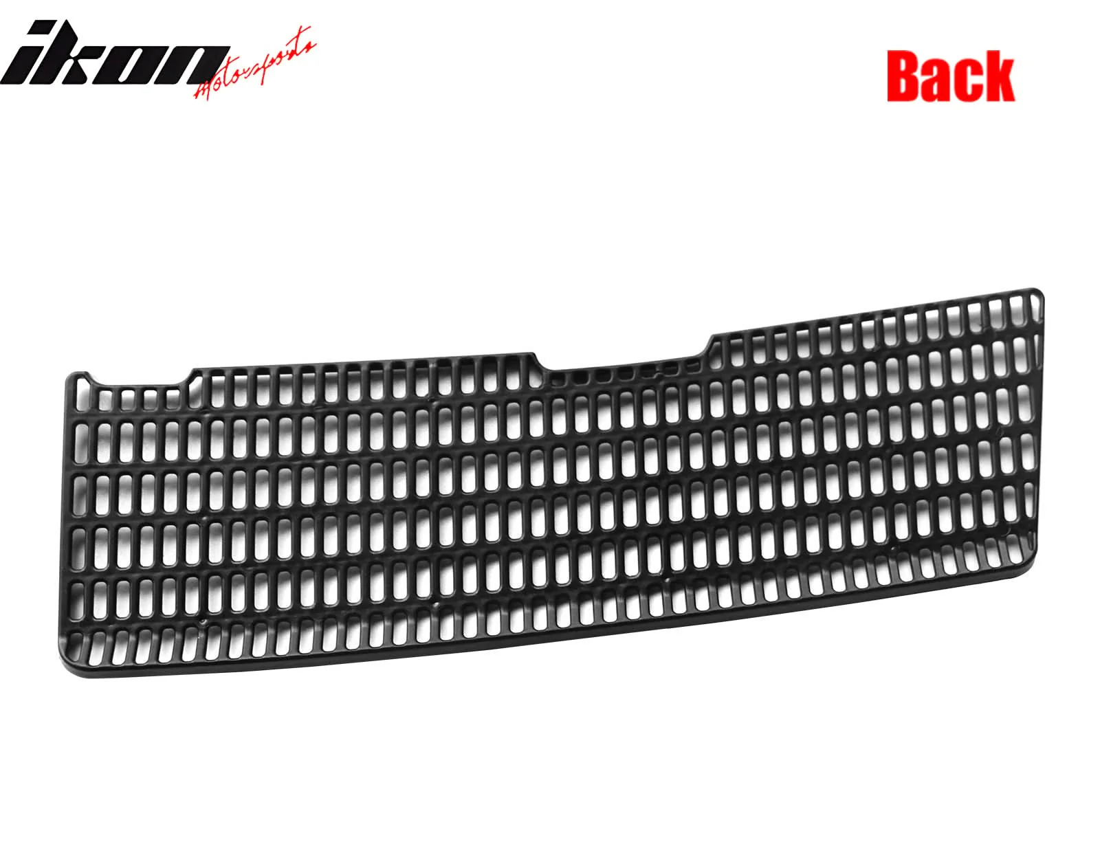 2021-2023 Tesla Model 3 Black Air Intake Filter Flow Vent Grille ABS - Image 6