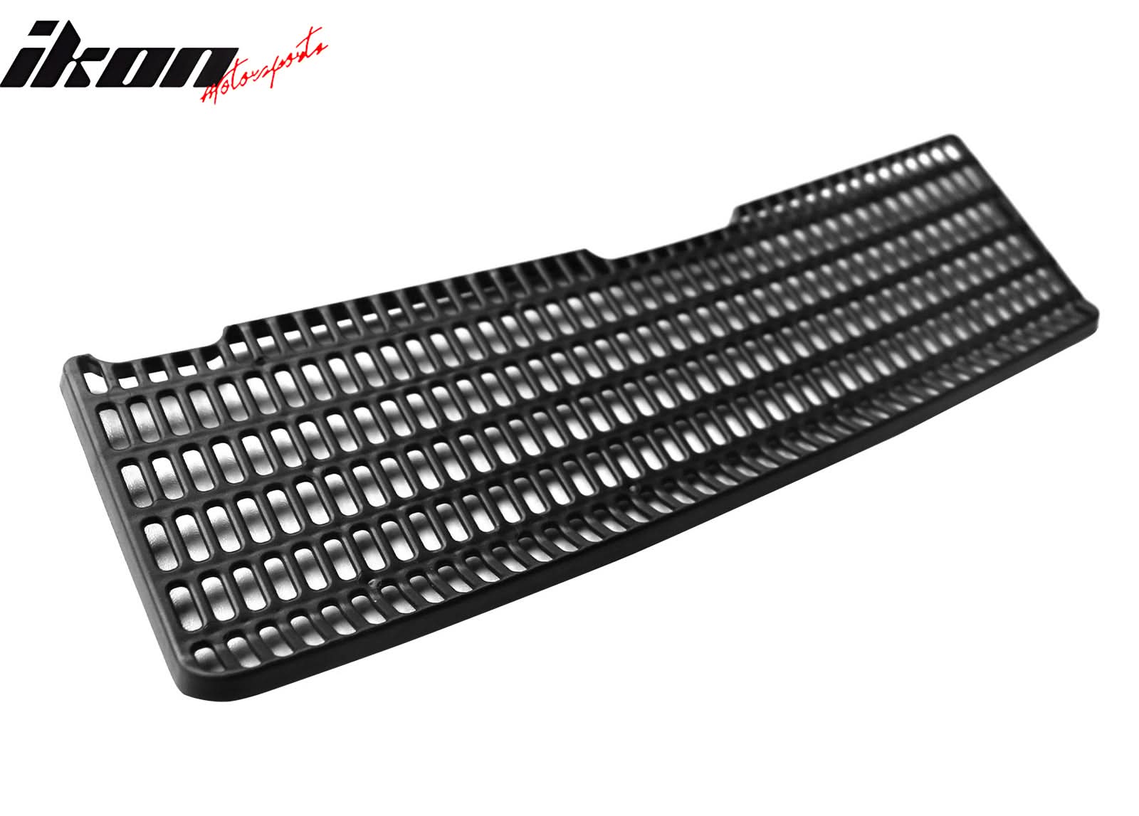2021-2023 Tesla Model 3 Black Air Intake Filter Flow Vent Grille ABS - Image 8