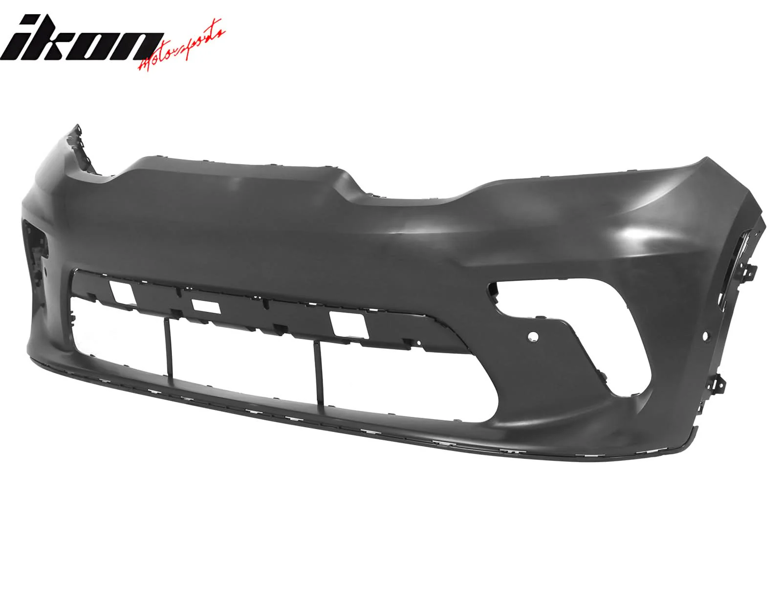 2021-2024 Dodge Durango Front Bumper Cover Hellcat Style w/ Chin Lip - Image 8