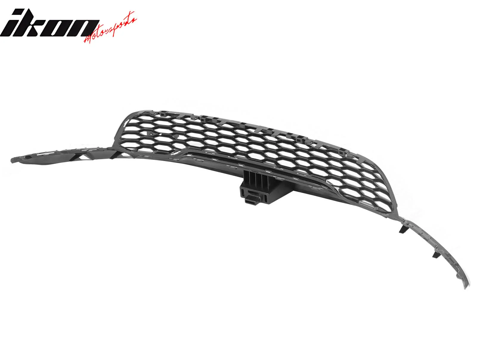 2021-2024 Dodge Durango Front Bumper Upper PP Grille 21+ Hellcat Style - Image 8