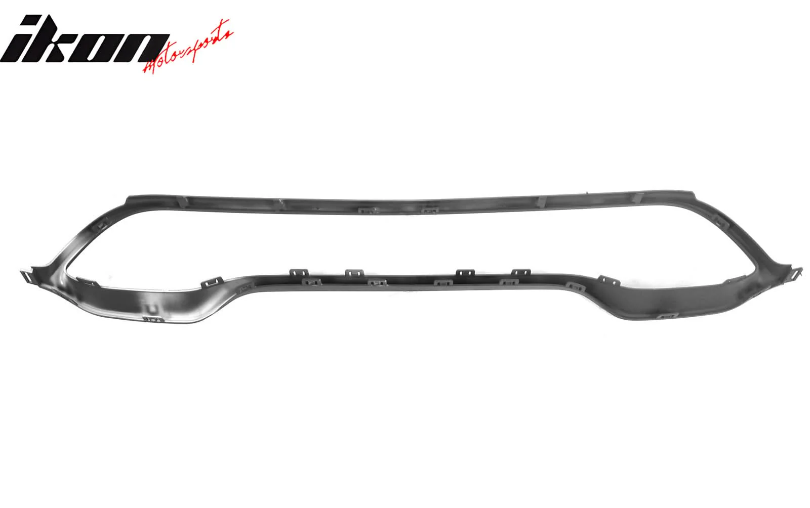 2021-2024 Dodge Durango Front Upper Grille Surround Trim Hellcat Style - Image 11