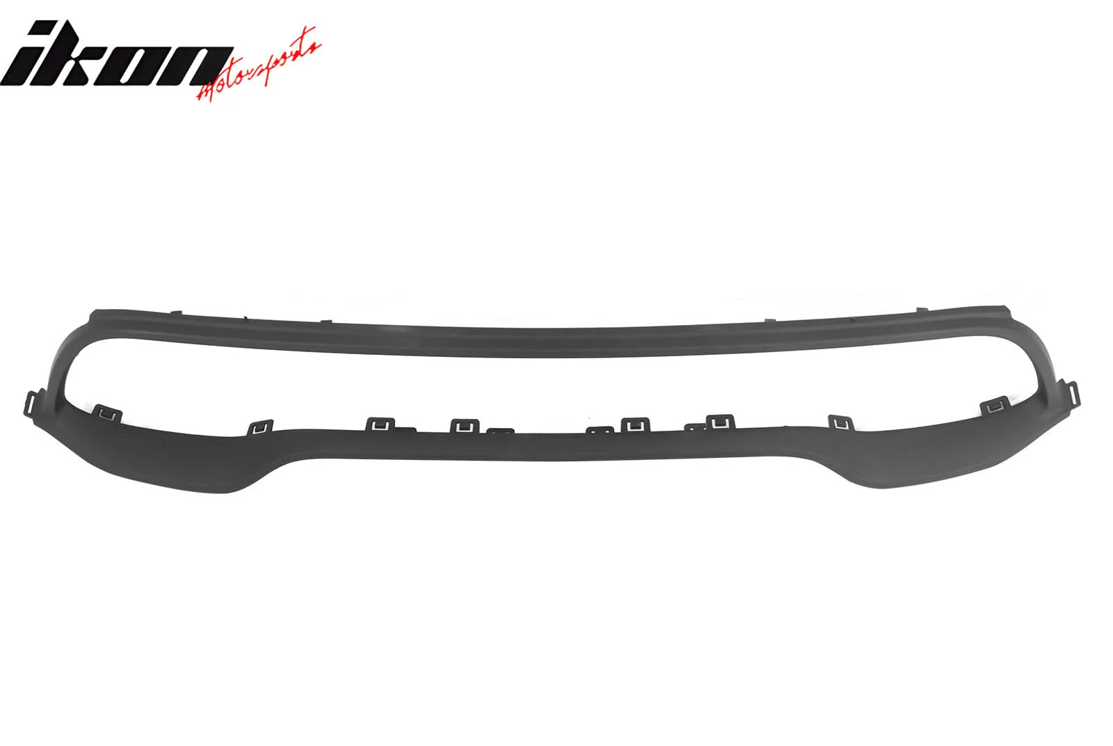 2021-2024 Dodge Durango Front Upper Grille Surround Trim Hellcat Style - Image 6