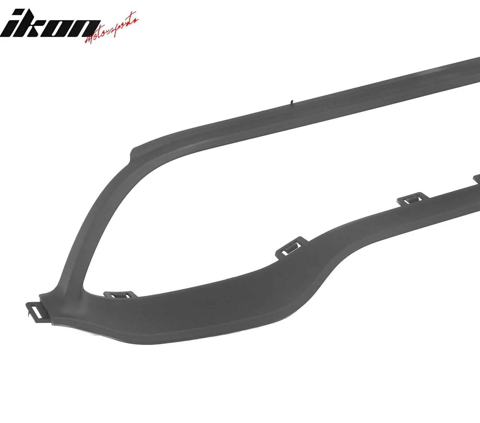 2021-2024 Dodge Durango Front Upper Grille Surround Trim Hellcat Style - Image 9