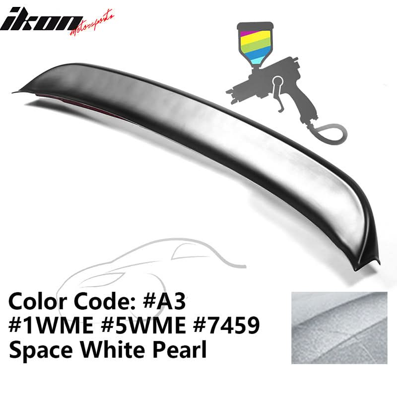 2021-2024 Ford Mustang Mach-E Duckbill Trunk Spoiler PP - Image 21