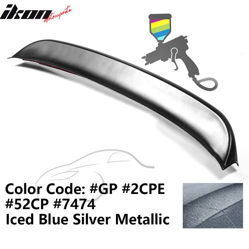 2021-2024 Ford Mustang Mach-E Duckbill Trunk Spoiler PP - Image 28