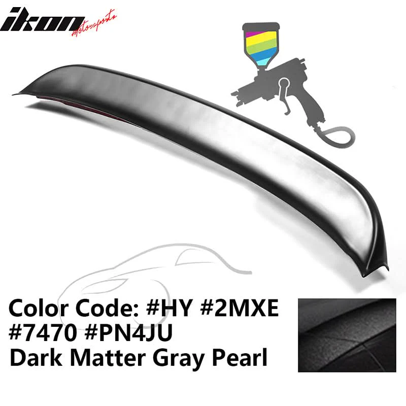 2021-2024 Ford Mustang Mach-E Duckbill Trunk Spoiler PP - Image 29