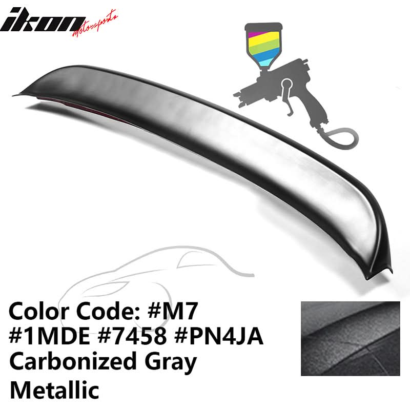 2021-2024 Ford Mustang Mach-E Duckbill Trunk Spoiler PP - Image 32