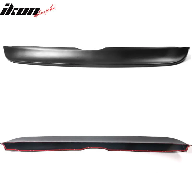 2021-2024 Ford Mustang Mach-E Duckbill Trunk Spoiler PP - Image 6