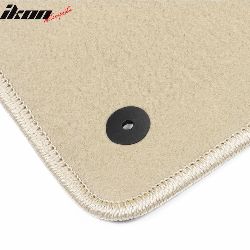 2021-2024 Ford Mustang Mach-E Nylon Floor Mats Liner Carpets 3PC - Image 10