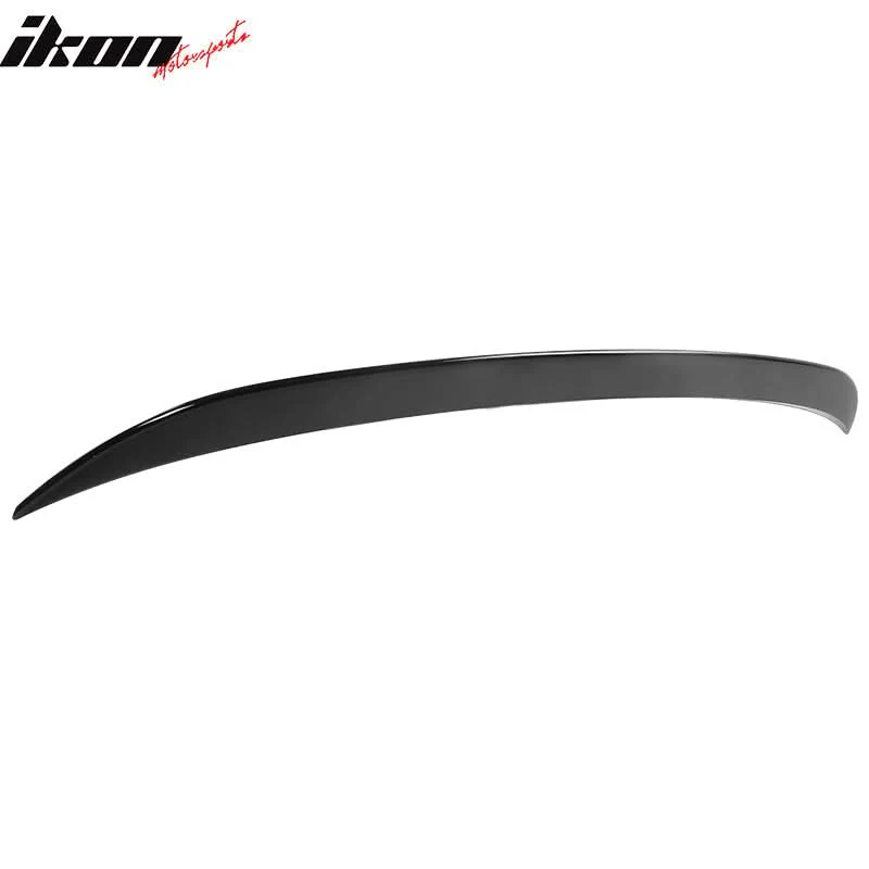2021-2024 Ford Mustang Mach-E Rear Roof Window Spoiler ABS - Image 34