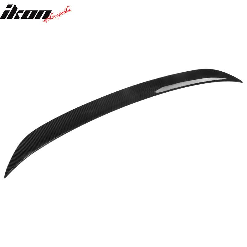 2021-2024 Ford Mustang Mach-E Rear Roof Window Spoiler ABS - Image 35